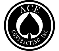 Ace Contracting Inc.'s logo