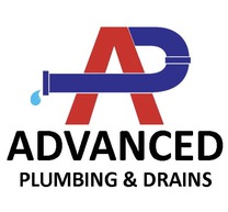 Advanced Plumbing's logo