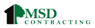 Msd Contracting's logo