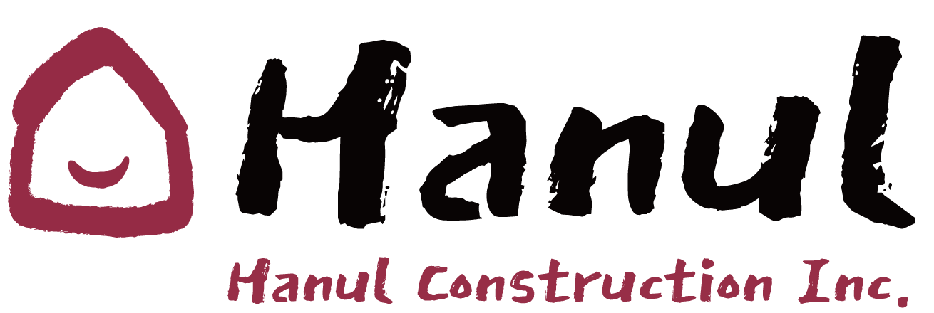 Hanul Construction Inc's logo