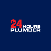 24 Hours Plumber's logo