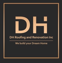 DH Roofing And Renovation Inc's logo