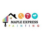 Maple Express Painting's logo