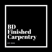 BD Finished Carpentry's logo