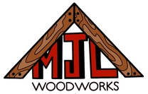 M.J.L. WOODWORKING's logo