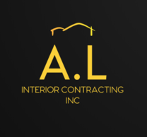A.L Interior Contracting Inc's logo