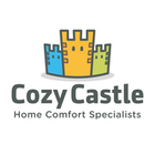 Cozy Castle Heating & Cooling's logo