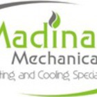 Madina Mechanical Heating & Cooling's logo