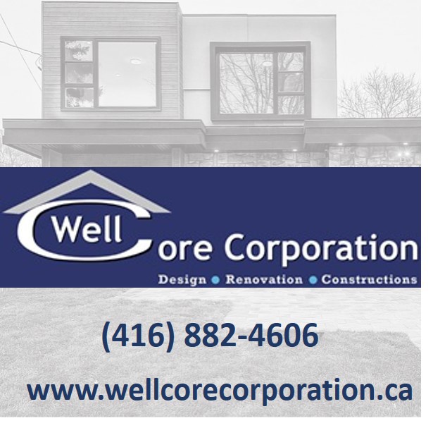 Wellcore Corporation's logo