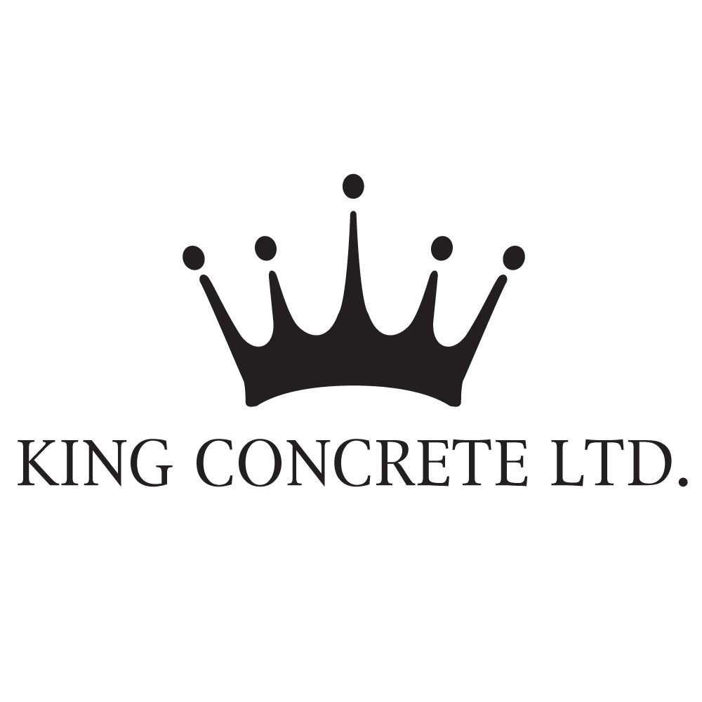 King Concrete Ltd.'s logo