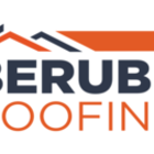 Berube Roofing's logo