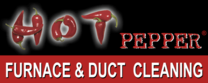 Hot Pepper Furnace & Duct Cleaning's logo
