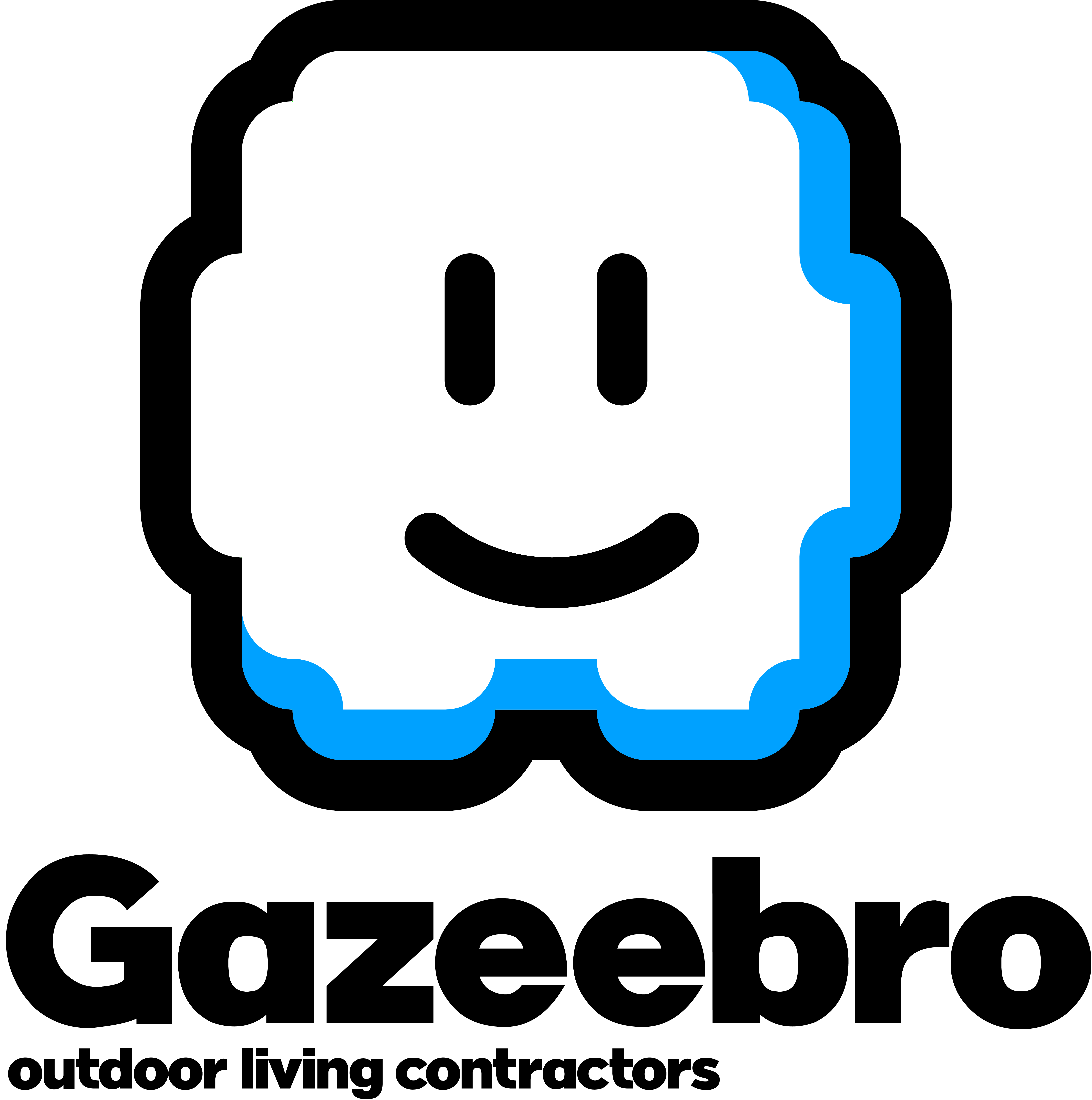 Gazeebro - Outdoor Living Contractors's logo