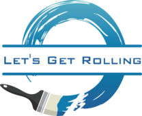 Let's Get Rolling's logo