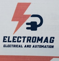 Electromag Electrical and Automation's logo
