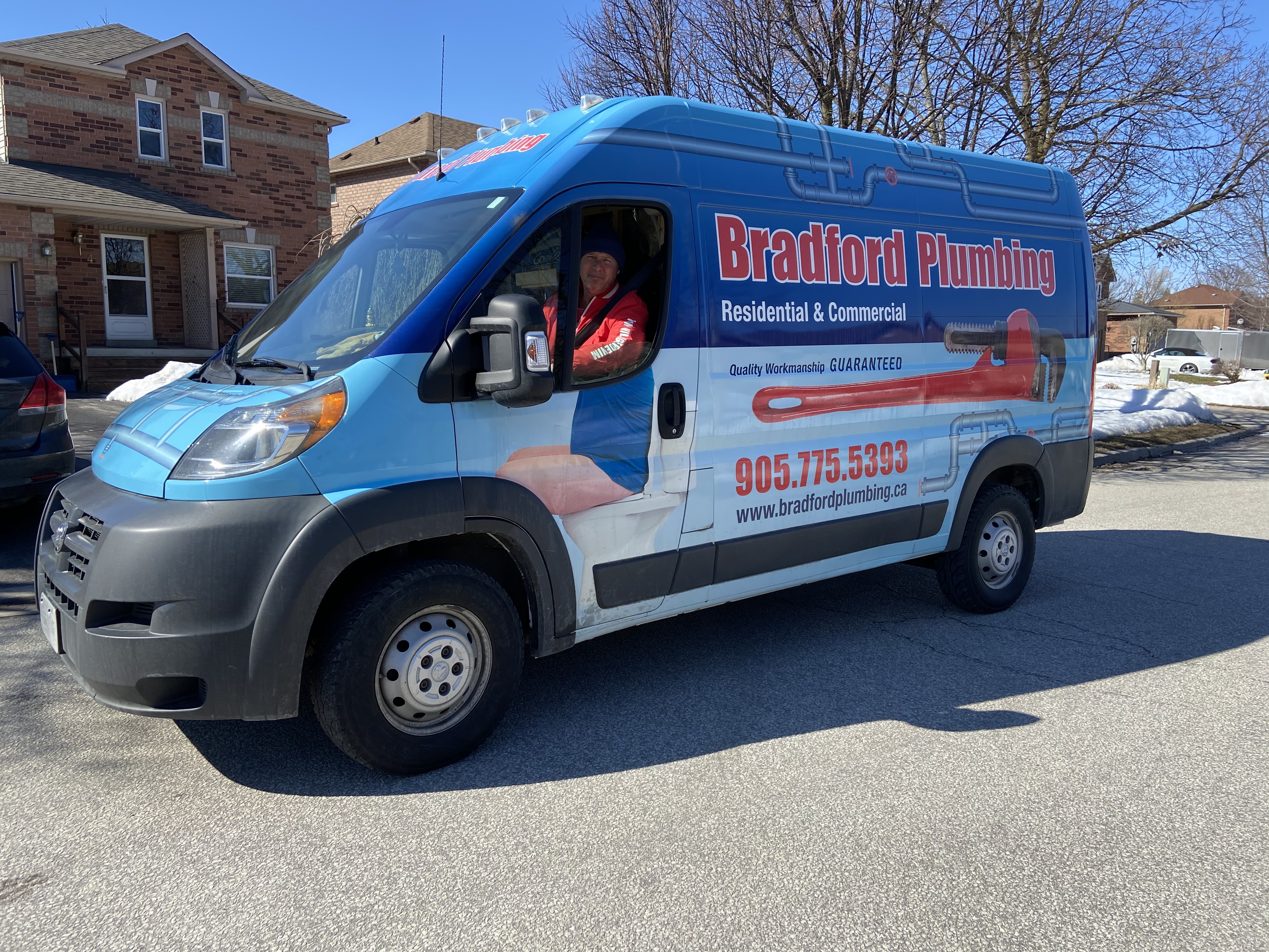 Bradford plumbing deals