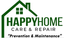 Happy Home Care & Repair's logo