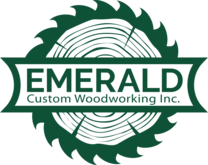 Emerald Custom Woodworking Inc's logo