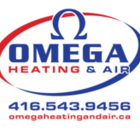 Omega Heating & Air Inc.'s logo