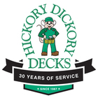 Hickory Dickory Decks's logo
