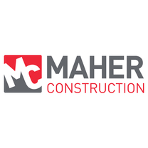 Maher Construction Inc.'s logo
