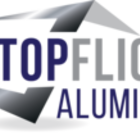 Topflight Aluminum's logo