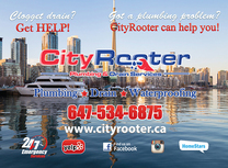 City Rooter Inc.'s logo