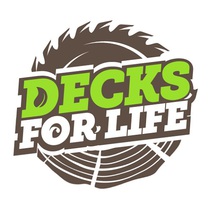 Decksforlife's logo