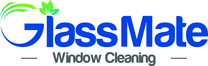 GlassMate Window Cleaning's logo