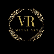 VR Metal Art's logo