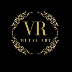 VR Metal Art's logo