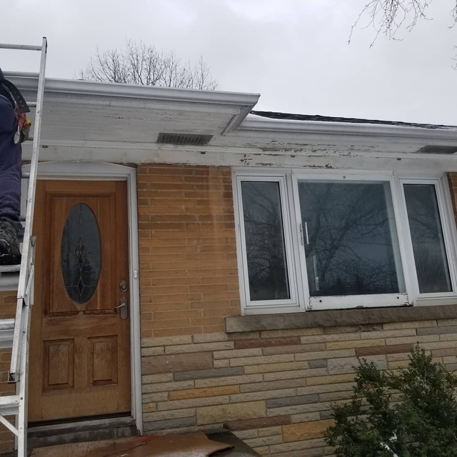 Loni Aluminum And Contracting Gutters Eavestroughs In Etobicoke Homestars