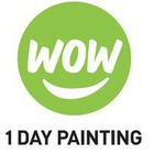 WOW 1 DAY PAINTING Ottawa's logo