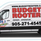 Budget Rooter's logo