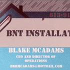 BNT Installations's logo