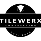 Tilewerx Contracting's logo