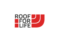 Roof For Life's logo