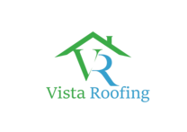 Vista Roofing Inc's logo