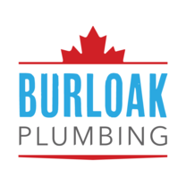 Burloak Plumbing's logo