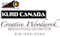 Kurd Canada's logo