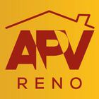 APV Reno's logo