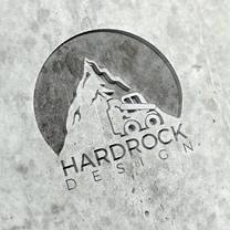 Hard Rock Design's logo