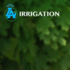 L.A Irrigation Lawn Sprinklers's logo