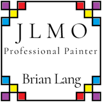 JLMO Professional Painting's logo