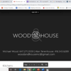 Wood & House Inc.'s logo
