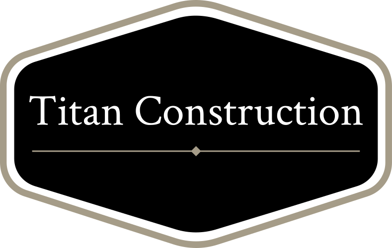 Titan Construction's logo