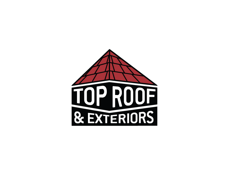 Top Roof & Exteriors Inc.'s logo