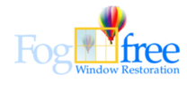 Fogfree Window Restoration's logo