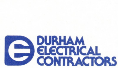 Durham Electrical Contractors's logo