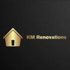 KM RENOVATIONS's logo